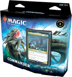 Commander Legends - Commander Deck Display