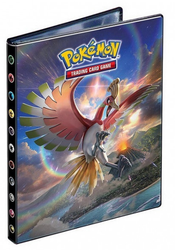 Ultra PRO: 4-Pocket Portfolio - Pokemon (Burning Shadows)