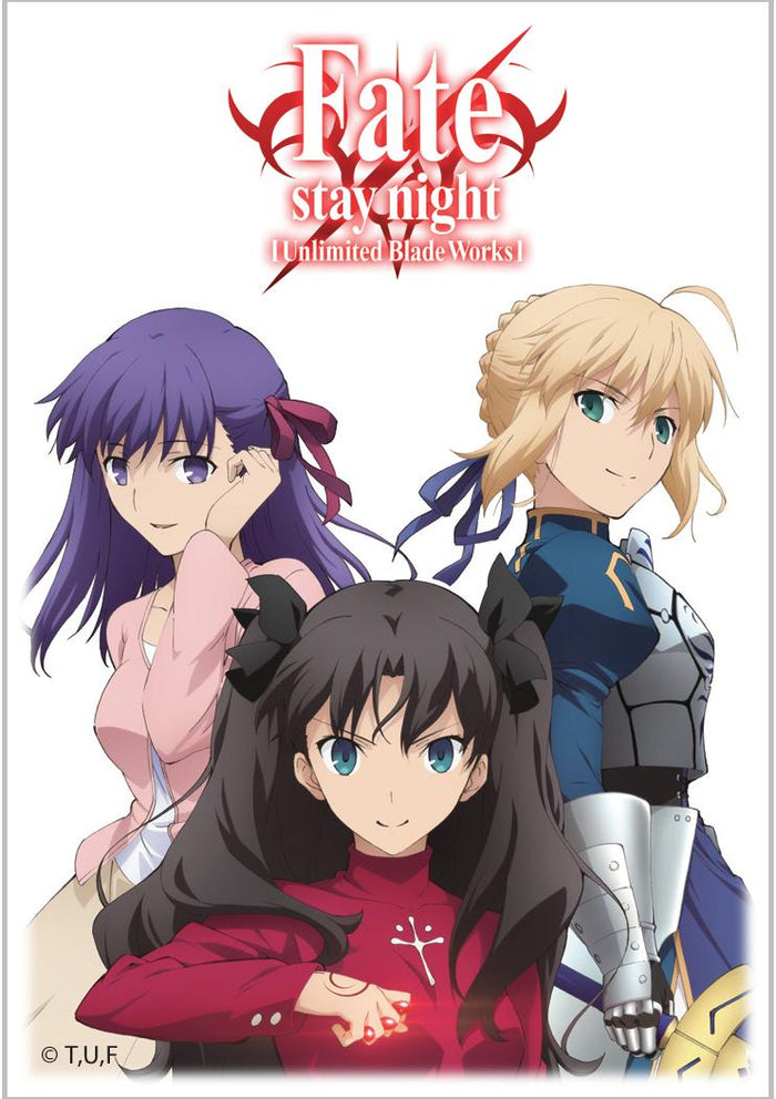 Ultra PRO: Small 60ct Sleeves - Fate / stay Night (Heroines)