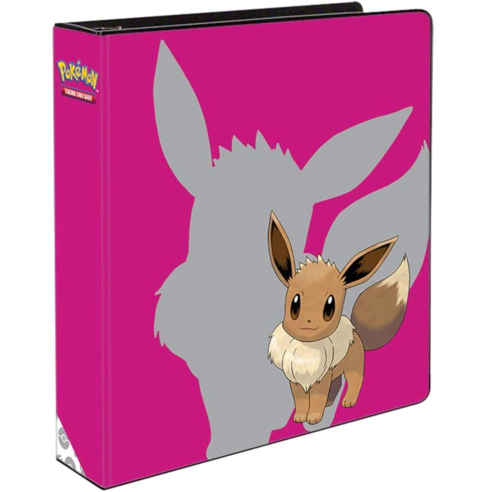 Ultra PRO: 2" Album - Pokemon (Eevee / 2019)