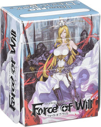 Ultra PRO: Deck Box - Force of Will (Valentina)