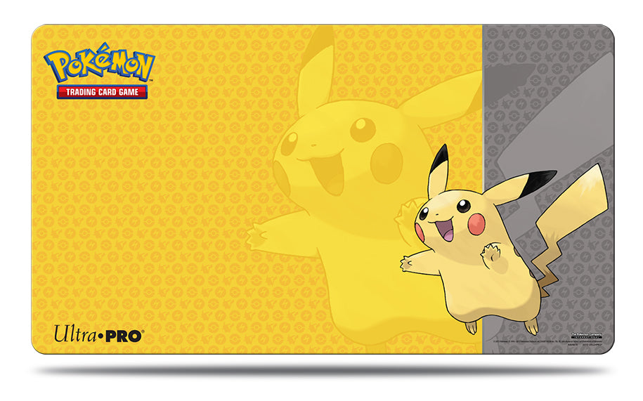 Ultra PRO: Playmat - Pokemon (Pikachu)