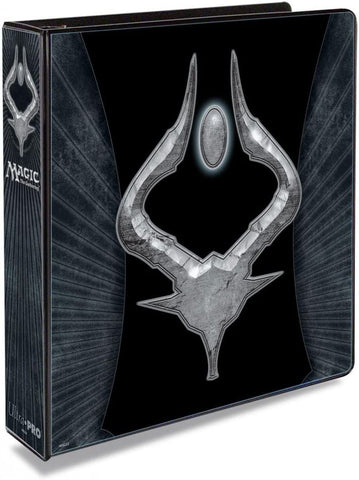 Ultra PRO: 3-Ring Binder - Core Set 2013 (Bolas Horns)