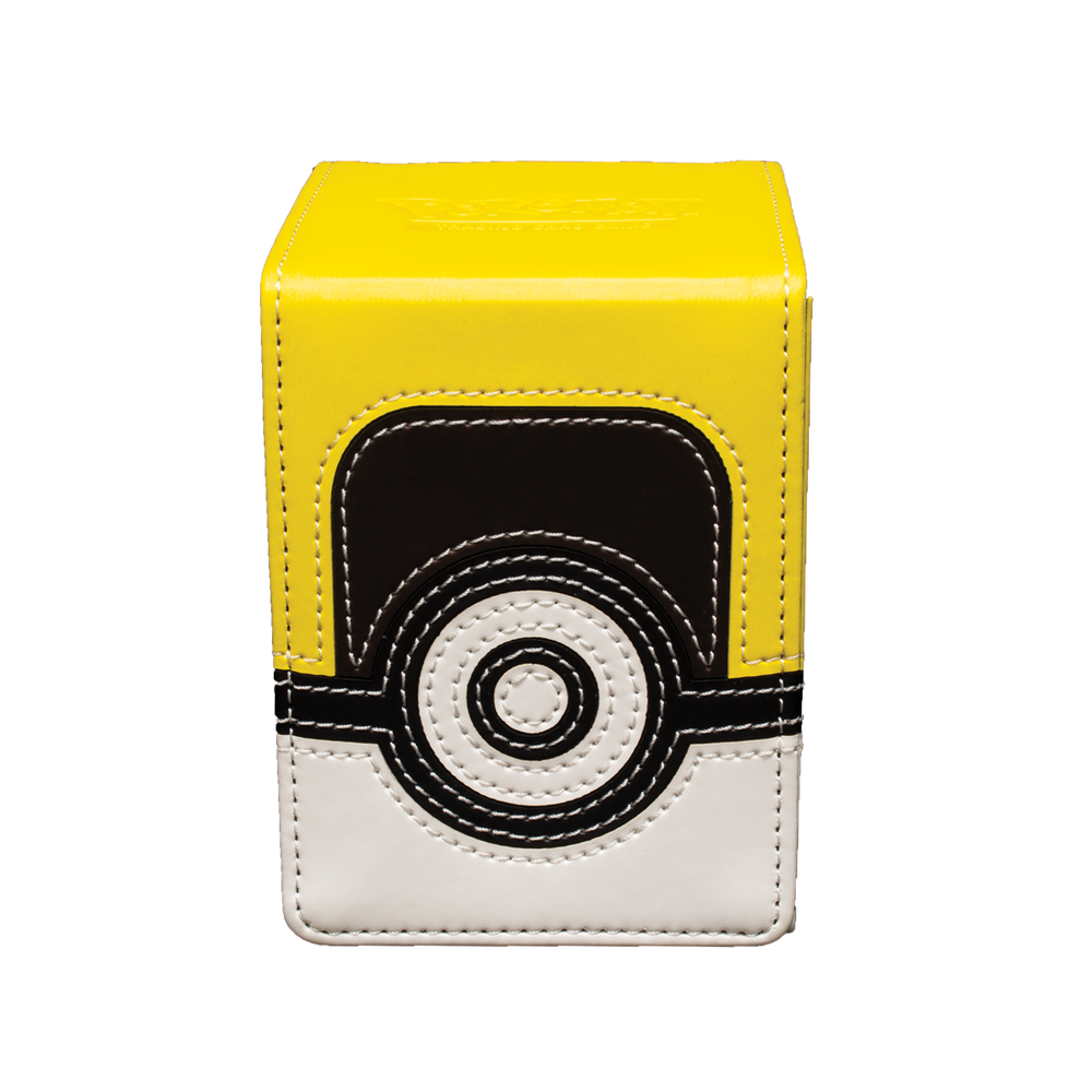 Ultra PRO: Alcove Flip Box - Pokemon (Ultra Ball)