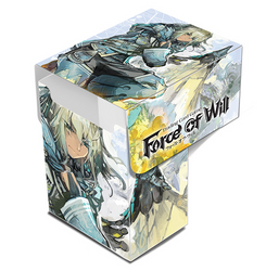 Ultra PRO: Deck Box - Force of Will (Arla)