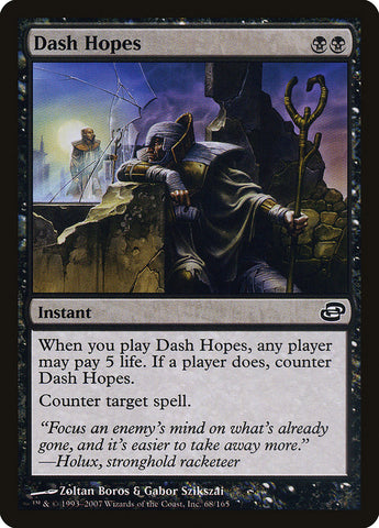 Dash Hopes [Planar Chaos]