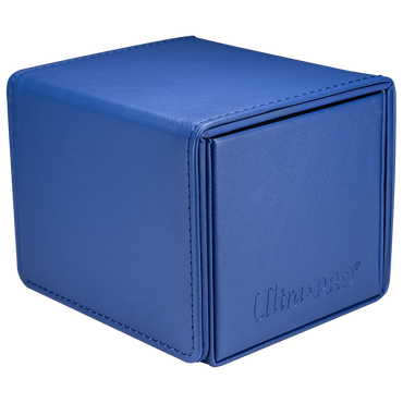 Ultra PRO: Alcove Edge Deck Box - Vivid (Blue)