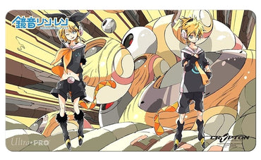 Ultra PRO: Playmat - Hatsune Miku (Kagamine Rin / Len)