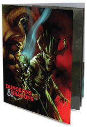 Ultra PRO: 9-Pocket Portfolio - Dungeons & Dragons (Tomb of Annihilation)