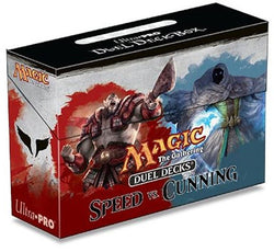 Ultra PRO: Deck Box - Duel Decks (Speed vs. Cunning)