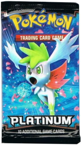 Platinum - Booster Pack Platinum - Booster Pack