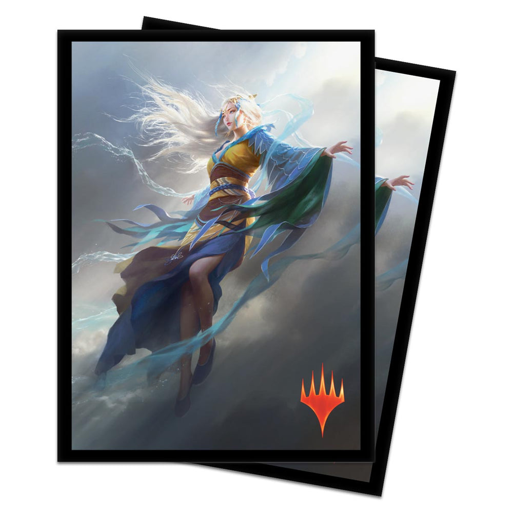 Ultra PRO: Standard 100ct Sleeves - Core Set 2020 (Mu Yanling, Sky Dancer)