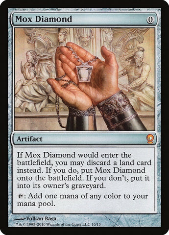 Mox Diamond [From the Vault: Relics]