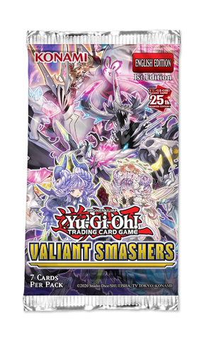 Valiant Smashers - Booster Box (1st Edition)