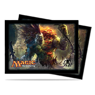 Ultra PRO: Standard 80ct Sleeves - Dragon's Maze (Varolz)