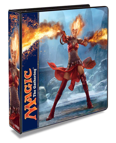 Ultra PRO: 3-Ring Binder - Magic 2014 (Chandra)