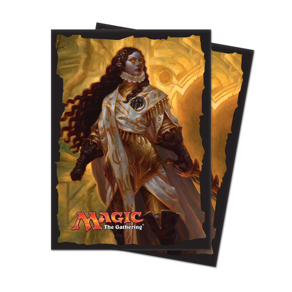 Ultra PRO: Standard 80ct Sleeves - Rivals of Ixalan (Elenda, the Dusk Rose)