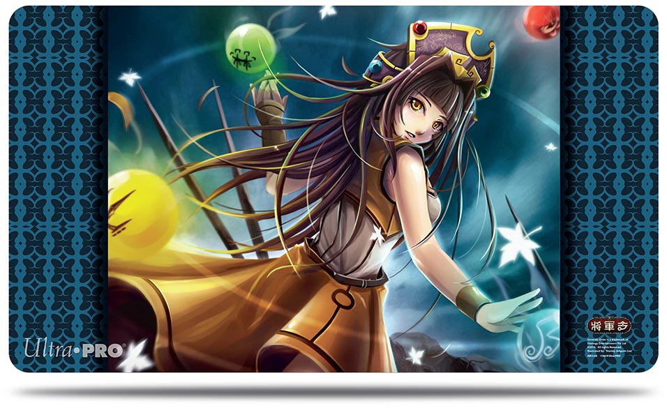 Ultra PRO: Playmat - General's Order (Elemental Maiden)