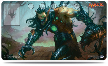 Ultra PRO: Playmat - Commander 2015 (Ezuri, Claw of Progress)