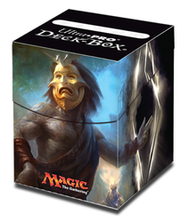 Ultra PRO: Deck Box - PRO 100+ (Commander 2015 - Daxos the Returned)