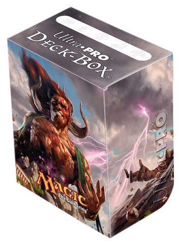 Ultra PRO: Deck Box - Born of the Gods (Xenagos)