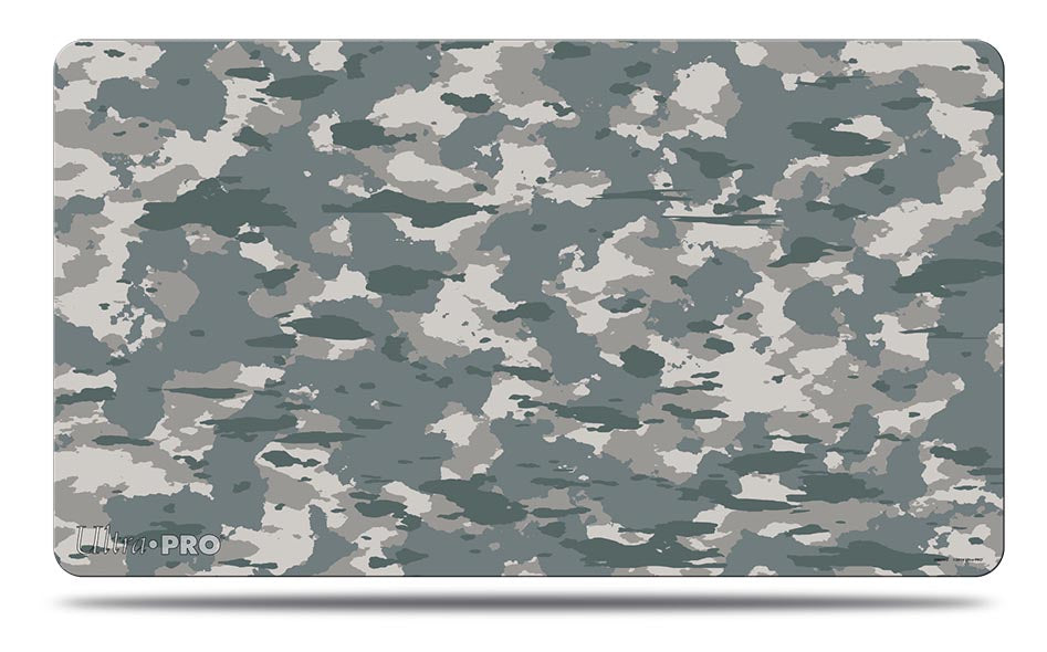 Ultra PRO: Playmat - Camo (Arctic)