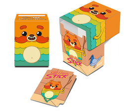 Ultra PRO: Deck Box - Full-View (Bravest Warriors - Impossibear)