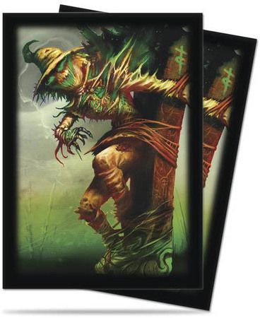 Ultra PRO: Standard 50ct Sleeves - Dark Side of Oz (Scarecrow)