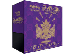 XY: Fates Collide - Elite Trainer Box