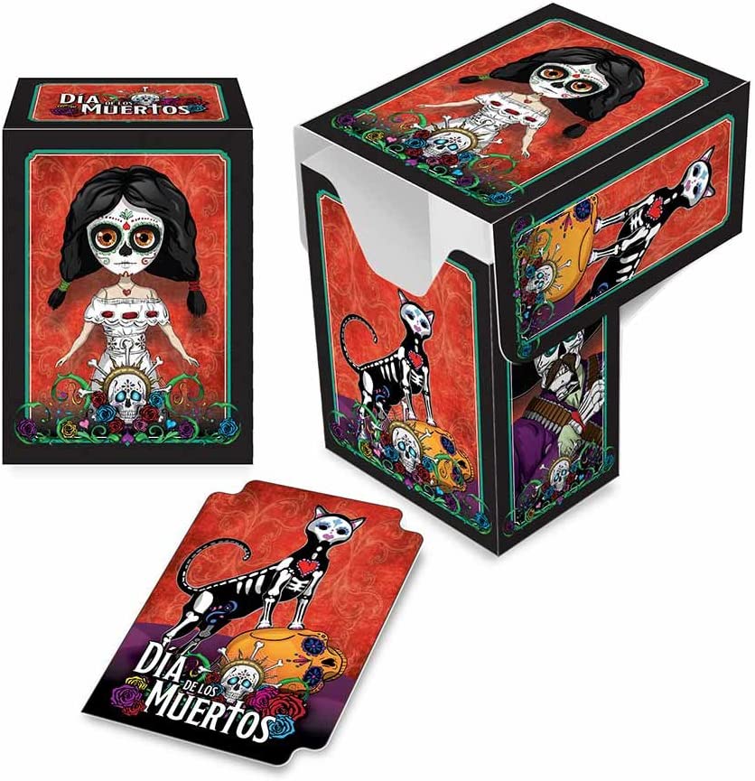 Ultra PRO: Deck Box - Dia De Los Muertos