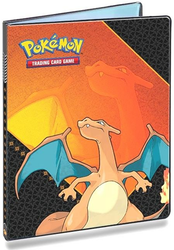 Ultra PRO: 9-Pocket Portfolio - Pokemon (Charizard)