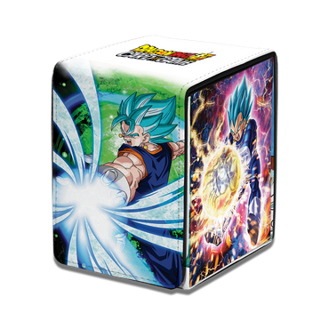 Ultra PRO: Alcove Flip Box - Dragon Ball Super (Vegito)