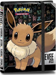 Ultra PRO: 9-Pocket PRO-Binder - Pokemon (Eevee)