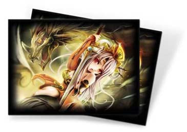 Ultra PRO: Small 60ct Sleeves - Generals Order (Yuan Shao)