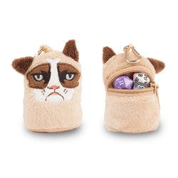 Ultra PRO: Mini Dice & Token Pouch - Grumpy Cat