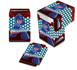 Ultra PRO: Deck Box - Full-View (Mega Man)