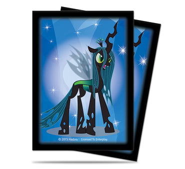 Ultra PRO: Standard 65ct Sleeves - My Little Pony (Queen Chrysalis)