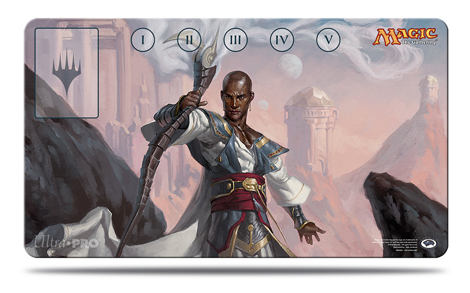 Ultra PRO: Playmat - Commander 2014 (Teferi, Temporal Archmage)