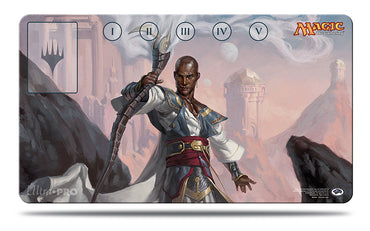 Ultra PRO: Playmat - Commander 2014 (Teferi, Temporal Archmage)