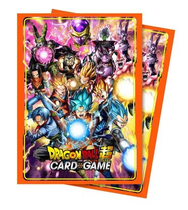 Ultra PRO: Standard 65ct Sleeves - Dragon Ball Super (All Stars)