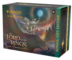 The Lord of the Rings: Tales of Middle-earth - Gift Bundle Case