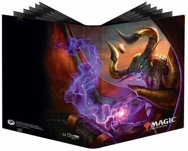 Ultra PRO: 9-Pocket PRO-Binder - Magic 2019