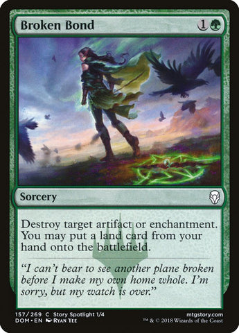 Broken Bond [Dominaria]