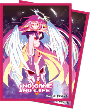 Ultra PRO: Standard 65ct Sleeves - No Game No Life (Jibril)