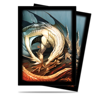 Ultra PRO: Standard 50ct Sleeves - Mauricio Herrera (Dayoote Dragon)