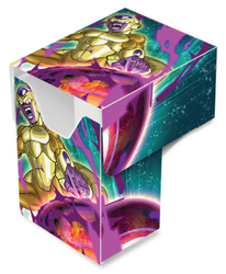 Ultra PRO: Deck Box - Full-View (Dragon Ball Super - Golden Frieza)