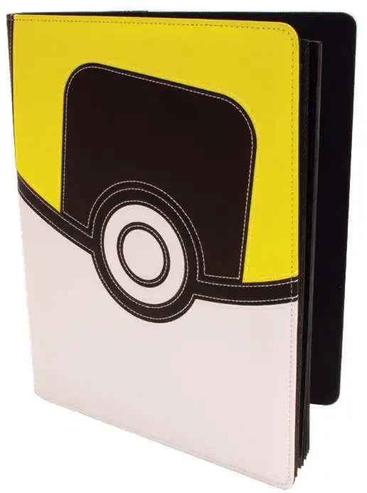 Ultra PRO: 9-Pocket PRO-Binder - Pokemon (Ultra Ball Premium)