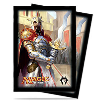 Ultra PRO: Standard 80ct Sleeves - Dragon's Maze (Tajic)