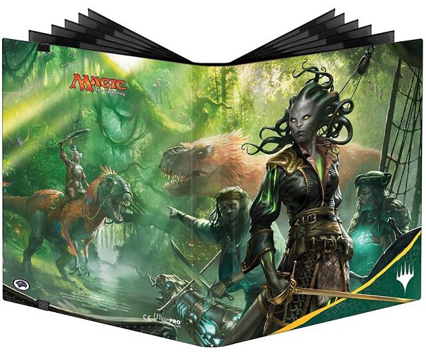 Ultra PRO: 9-Pocket PRO-Binder - Ixalan