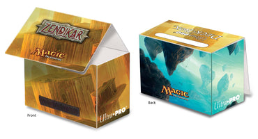 Ultra PRO: Deck Box - Sideloader (Zendikar)